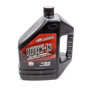 MAXIMA RACING OILS #39-119128S 15w50 Break-In Oil 1 Gallon
