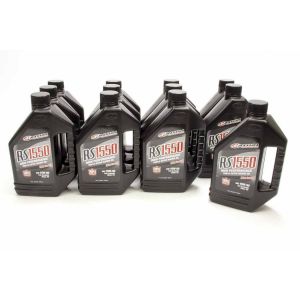 MAXIMA RACING OILS #39-32901 15w50 Synthetic Oil Case 12x1 Quart RS1550
