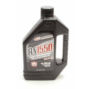 MAXIMA RACING OILS #39-32901S 15w50 Synthetic Oil 1 Quart RS1550