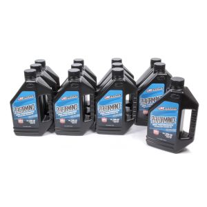 MAXIMA RACING OILS #39-33901 10W30 Petroleum Oil Case 12x1 Quart Performance