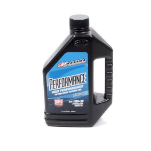 MAXIMA RACING OILS #39-33901S 10W30 Petroleum Oil 1 Quart