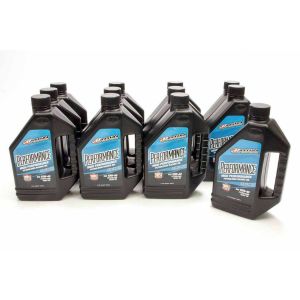 MAXIMA RACING OILS #39-34901 10w40 Petroleum Oil Case 12x1 Quart Performance