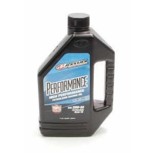 MAXIMA RACING OILS #39-35901S 20w50 Petroleum Oil 1 Quart Performance