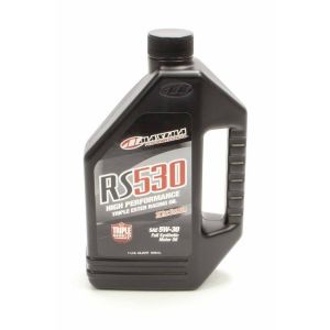 MAXIMA RACING OILS #39-91901S 5w30 Synthetic Oil 1 Quart RS530