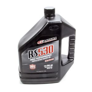MAXIMA RACING OILS #39-919128S 5w30 Synthetic Oil 1 Gallon RS530