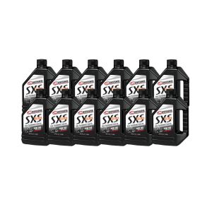 MAXIMA RACING OILS #40-46901 SXS Synthetic Gear Oil 75w140 Case 12 x 1 Liter