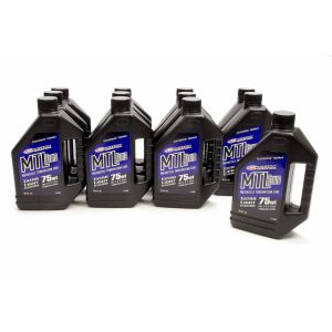 MAXIMA RACING OILS #42901 75w MTL Trans Lube Case 12x1 Litre