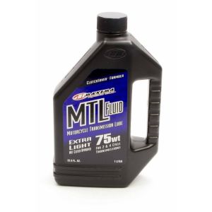 MAXIMA RACING OILS #42901S 75w MTL Trans Lube 1 Litre