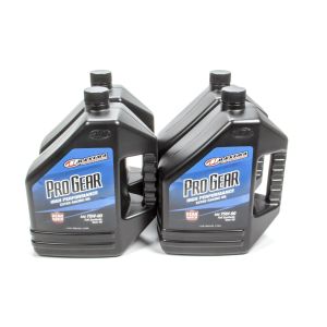MAXIMA RACING OILS #49-449128 75w90 Pro Gear Oil Case 4x1 Gallon