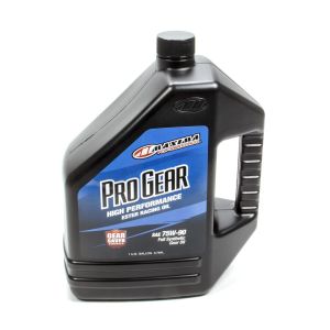 MAXIMA RACING OILS #49-449128S 75w90 Pro Gear Oil 1 Gallon