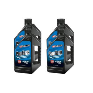 MAXIMA RACING OILS #49-469128 Pro Gear 75w190 Gear Oil Case 4 x 1 Gallon