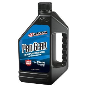 MAXIMA RACING OILS #49-469128S Pro Gear 75w190 Gear Oil 1 Gallon