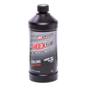 MAXIMA RACING OILS #50-57901S 3w Racing Shock Oil 32oz Bottle