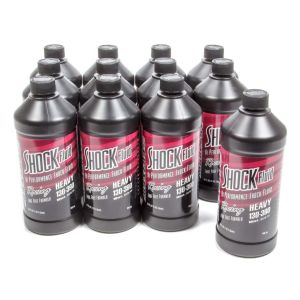 MAXIMA RACING OILS #58901H 10w Racing Shock Oil Case 12x32oz Bottles