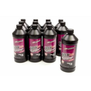 MAXIMA RACING OILS #59-58932L 3w Racing Shock Oil Case 12x32oz