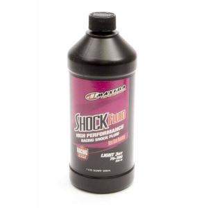 MAXIMA RACING OILS #59-58932LS 3w Racing Shock Oil 32oz