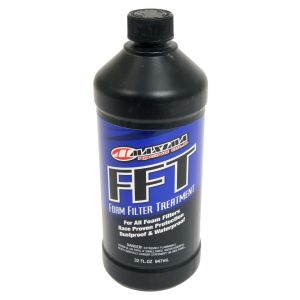 MAXIMA RACING OILS #60901S FFT Foam Filter Oil Trea tment 32oz.