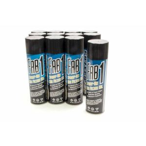 MAXIMA RACING OILS #61920 FAB1 Air Filter Oil Case 12x13oz