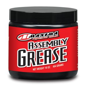 MAXIMA RACING OILS #69-02916S Assembly Grease 16oz.