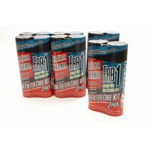 MAXIMA RACING OILS #70-799202 Air Filter Maintenance Kit Case 6x2 Pack
