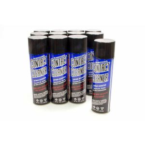MAXIMA RACING OILS #72920 Contact Cleaner Case 12x13oz