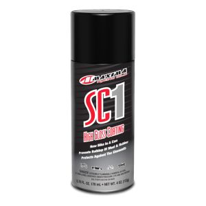 MAXIMA RACING OILS #78904S SC1 High Gloss Coating 4oz.