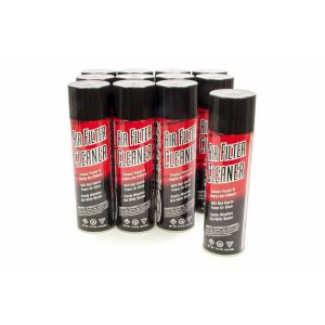 MAXIMA RACING OILS #79920 Air Filter Cleaner Case 12x15.5oz