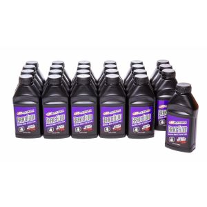 MAXIMA RACING OILS #80-86916 Brake Fluid Dot 4 Case 24 x 16.9oz. Bottle