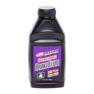 MAXIMA RACING OILS #80-87916S Brake Fluid Dot 4 Racing 16.9oz Bottle