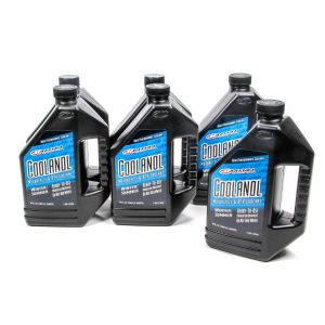 MAXIMA RACING OILS #82964 Coolanol Coolant Case 6x1/2 Gallon