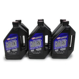 MAXIMA RACING OILS #89-83964 Off Road Coolant Case 6 x 64oz Bottles