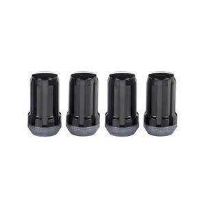 MCGARD #65315BK Lug Nuts 14mm x 1.5 4 Pack Spline Drive