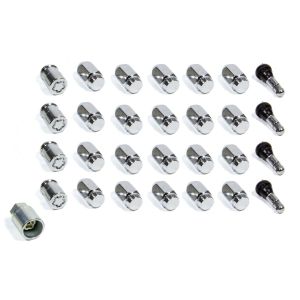 MCGARD #84657 Lug Nut Install Kit 12mm x 1.5 6 Lug Kit