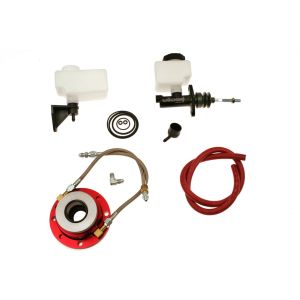 MCLEOD #13005 Hyd Throwout Bearing Kit Muncie w/Master Cylinder