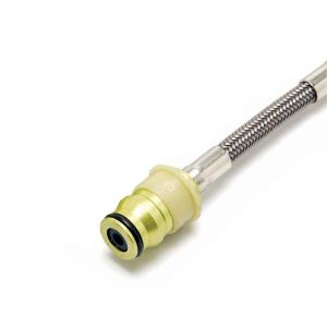 MCLEOD #139204-48 Hydraulic Clutch Line 4an w/Quick Disconnect