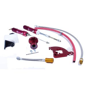 MCLEOD #14-326 Hyd Throwout Bearing & Hyd Clutch Quadrant Kit