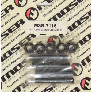 MOSER ENGINEERING #7116 Main Cap Stud Kit 8.8 Ford & Dana 60