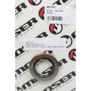 MOSER ENGINEERING #7S151 Oil Seal - Inner Axle Housing