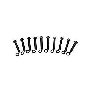 MOSER ENGINEERING #8000 1/2in-20 x 3in Screw In Stud Kit (10pk)