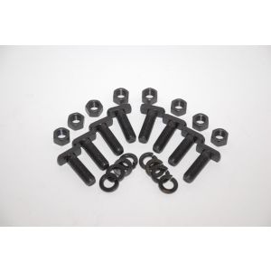 MOSER ENGINEERING #812TK 1/2in T-Bolt Kit Housing End