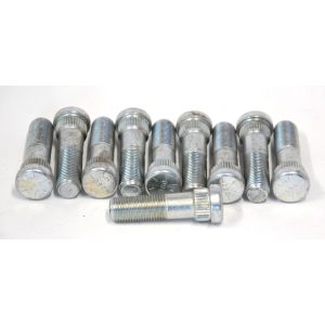 MOSER ENGINEERING #8250 Wheel Stud Kit (10pk) 1/2-20 x 1 15/16