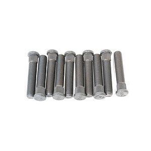 MOSER ENGINEERING #8255 Wheel Studs 12mmx2.500 .505 Knurl 10pk
