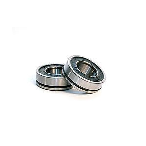 MOSER ENGINEERING #9507F Axle Bearings Small Ford Stock 1.377 ID Pair
