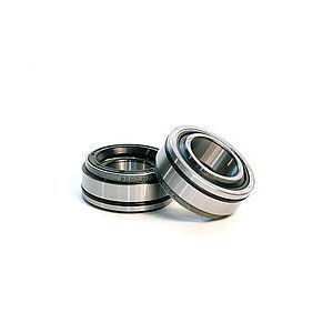 MOSER ENGINEERING #9507T Axle Bearings Small Ford Stock 1.562 ID Pair