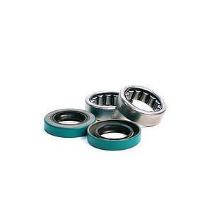 MOSER ENGINEERING #9563 Axle Bearings & Seals Stock Chevy Car Pair