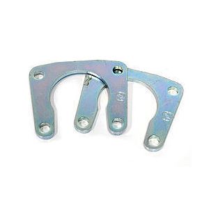 MOSER ENGINEERING #9900 Retainer Plates 10 & 12 Bolt Cars Pair