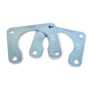 MOSER ENGINEERING #9950 Bearing Retainer Plates 2pk Chevy Impala/Truck