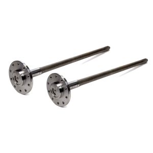 MOSER ENGINEERING #A102805 GM 10-Bolt 28spl C-Clip Axles (pr) 32in Length