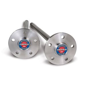 MOSER ENGINEERING #A30CSTA45 8-3/4 Mopar A-Body Axle Set 30-Spline 4 1/2 BP
