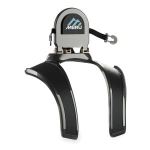 MERU SAFETY #AC-200 Ascent Carbon Brace L/XL Head and Neck Restraint